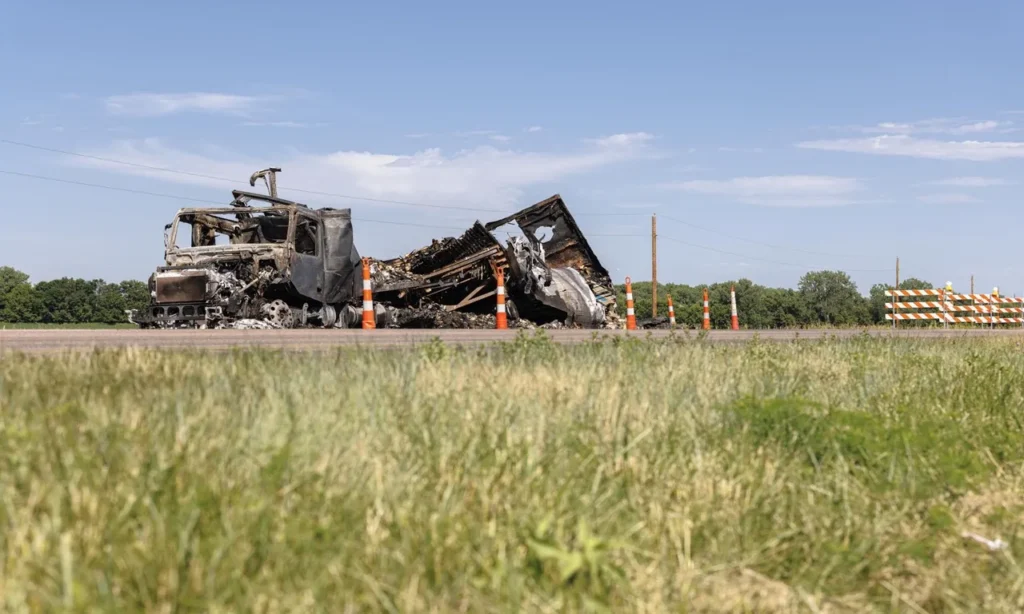 Fatal truck accident wrongful death lawyer helping a grieving family pursue justice and maximum compensation after a commercial truck collision.