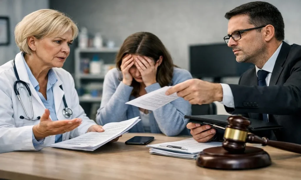 Trusted wrongful death lawyer near me helping a grieving family pursue justice and maximum compensation after a fatal accident.