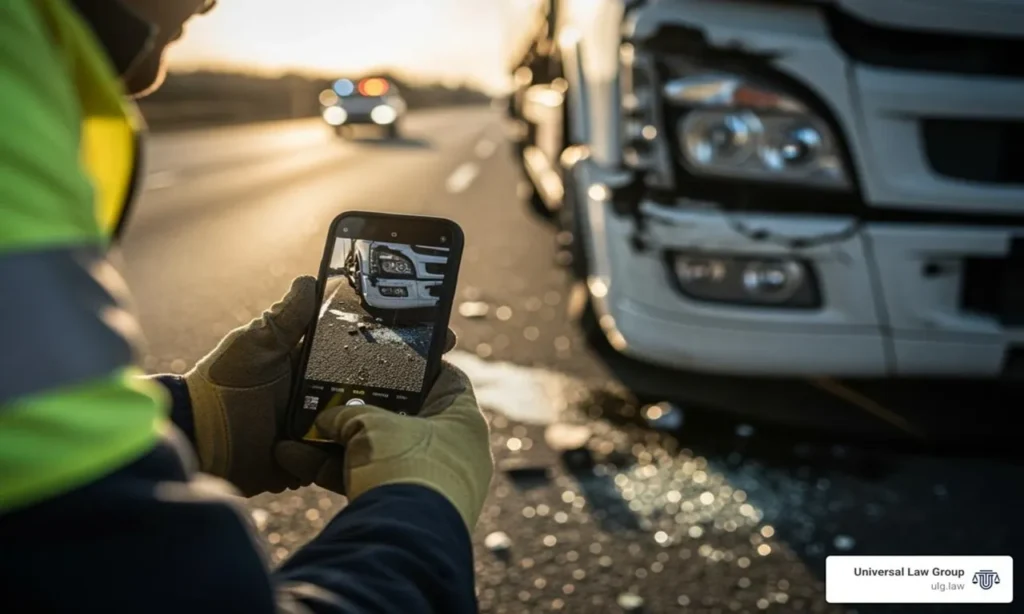 Truck wreck attorney near me helping injured victims secure maximum compensation after a serious commercial truck accident.