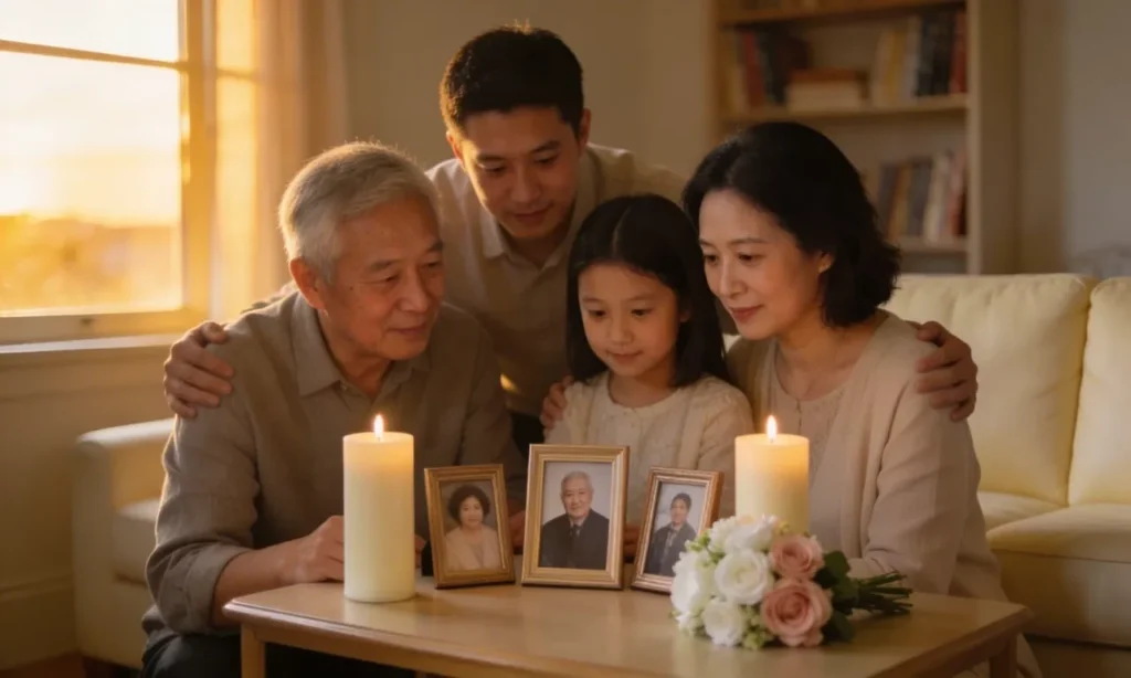 Family wrongful death attorney helping surviving family members pursue justice and financial compensation after a fatal accident.