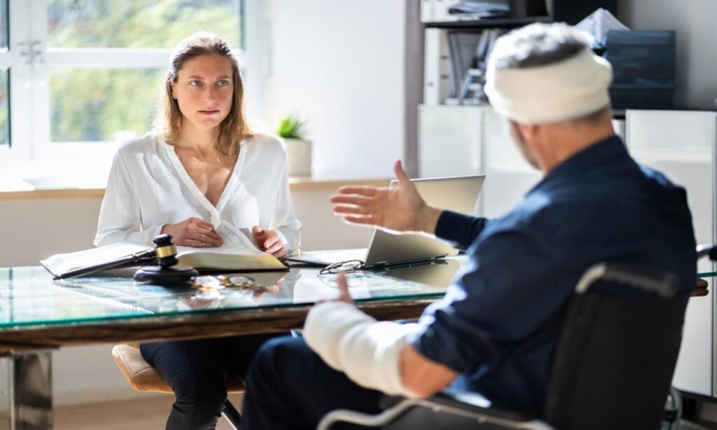 Truck accident injury lawyer near me helping injured victims secure maximum compensation after serious commercial truck crashes and negligence cases.