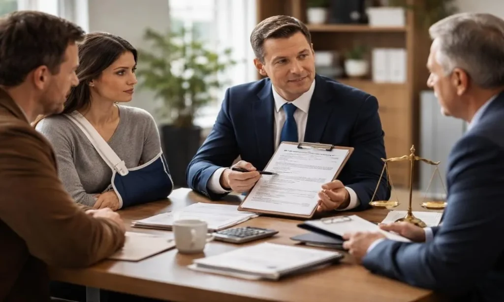 Attorney for fatal crash compensation helping a grieving family pursue justice and maximum financial recovery after a fatal accident.