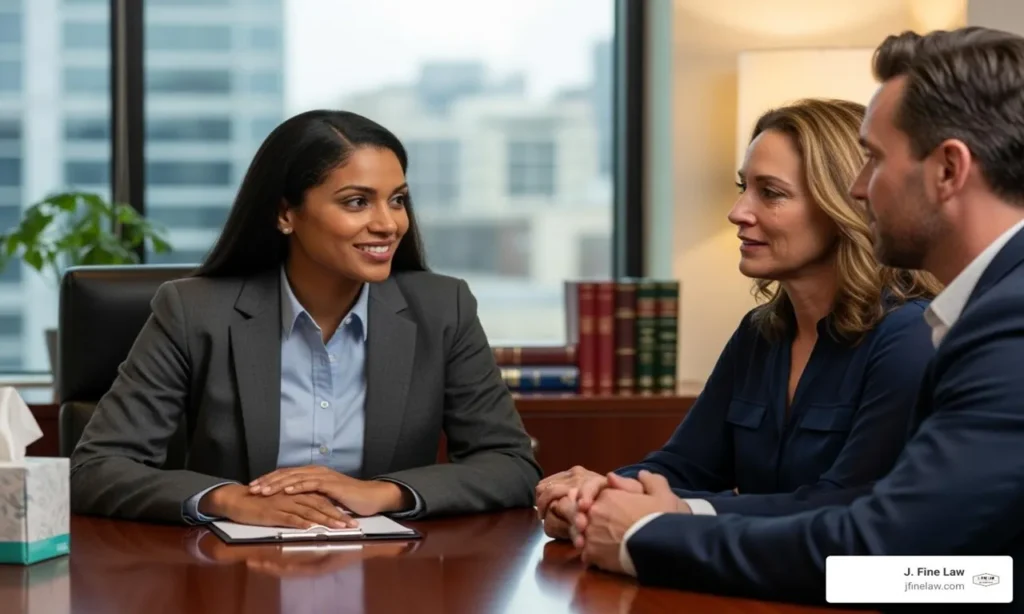 Wrongful death attorney with proven results helping a grieving family pursue justice and maximum compensation after a fatal accident.
