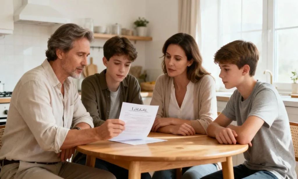Wrongful death compensation lawyer helping a grieving family recover maximum financial compensation after a fatal accident.