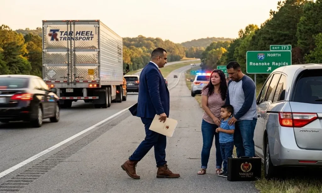 Attorney for semi truck collision helping victims of serious truck crashes secure maximum compensation against trucking companies and insurance providers