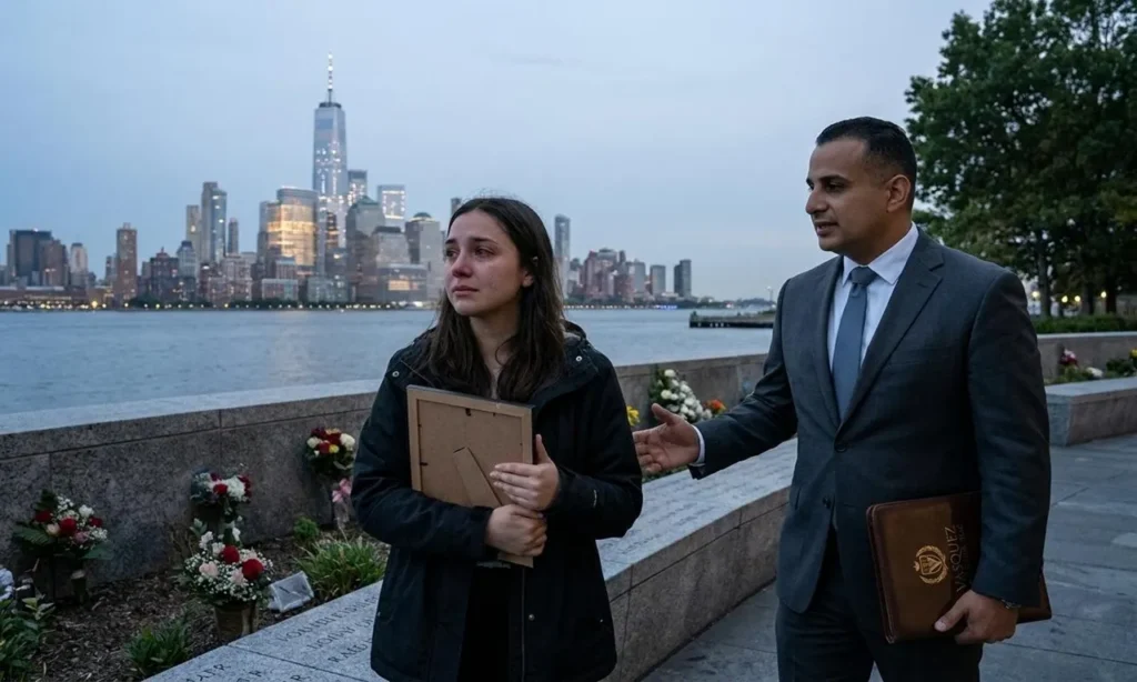Wrongful death attorney New York City helping a grieving family pursue justice and financial compensation after a fatal accident.