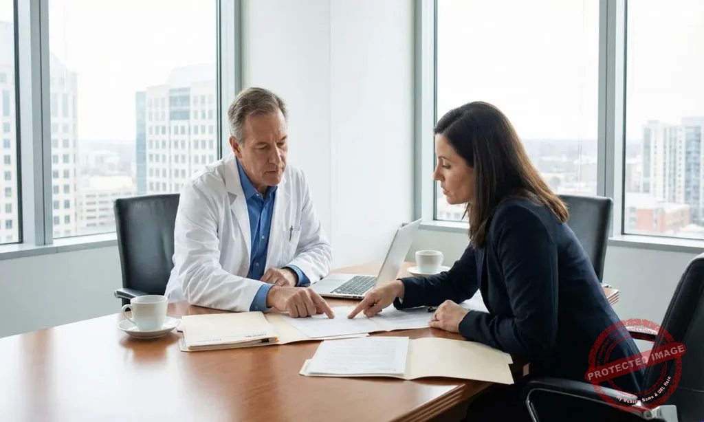 Personal injury attorney free consultation helping accident victims understand legal rights and compensation options