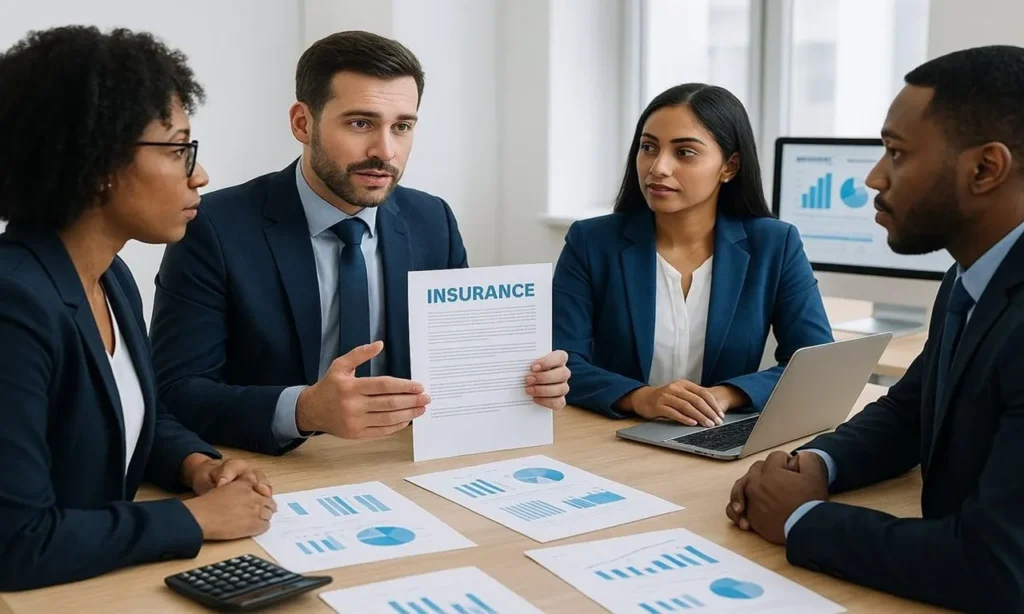 Wrongful death insurance claim attorney helping a grieving family secure maximum insurance compensation after a fatal accident