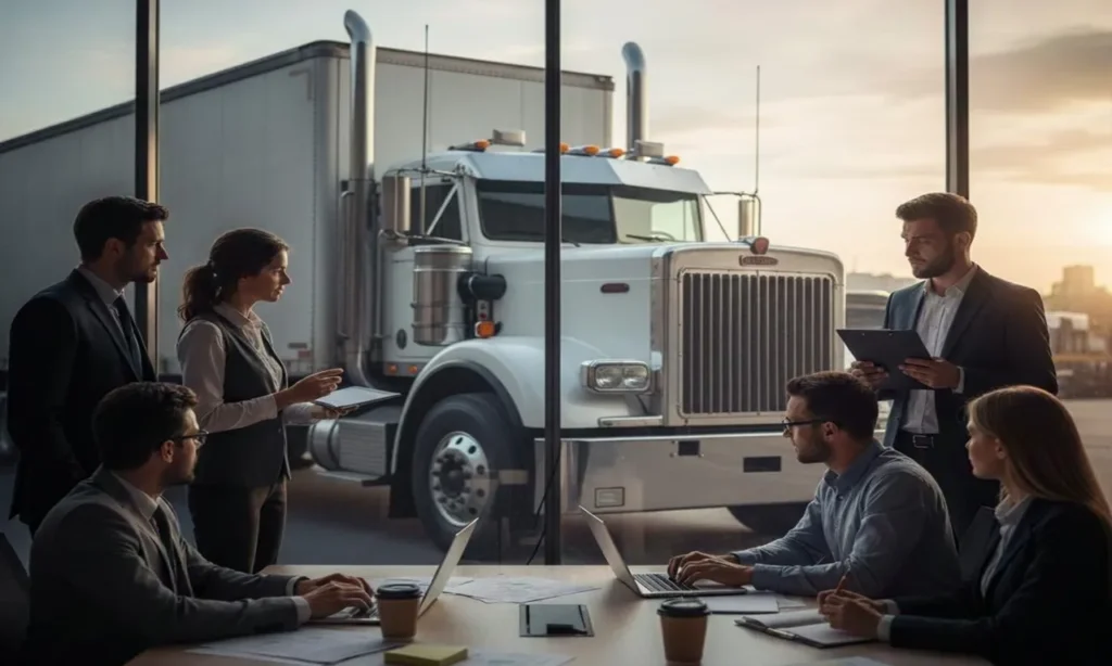 Attorney for federal trucking accident claim helping victims pursue compensation after serious interstate commercial truck crashes involving federal regulation violations.