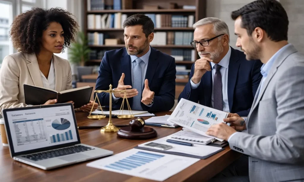 Legal attorney for fatal accident claim helping a grieving family pursue justice and financial compensation after a fatal accident.