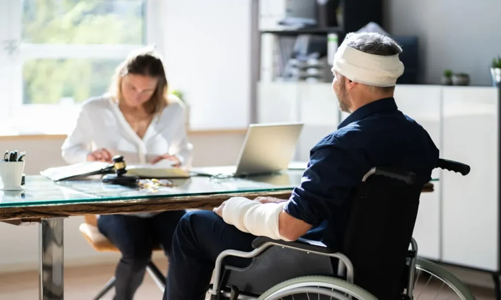 Lawyer for truck accident compensation helping injured victims secure maximum settlement after a serious commercial truck crash