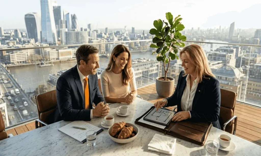 Professional buyer agent near me helping homebuyers purchase residential properties with expert guidance.